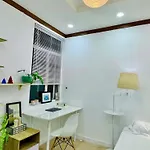 Cozy High Floor Studio With Cool River View