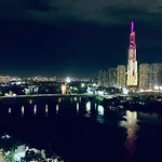 Cozy High Floor Studio With Cool River View